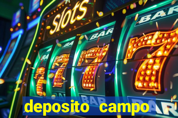 deposito campo grande santos